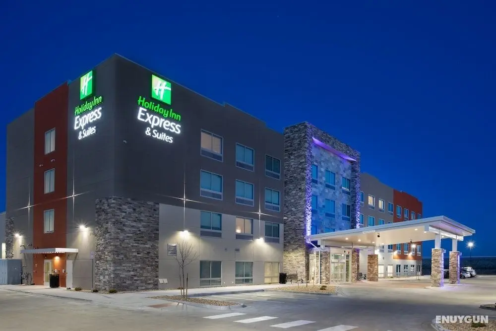 Holiday Inn Express And Suites Denver Ne - Brighton, an IHG Hotel - Öne Çıkan Resim