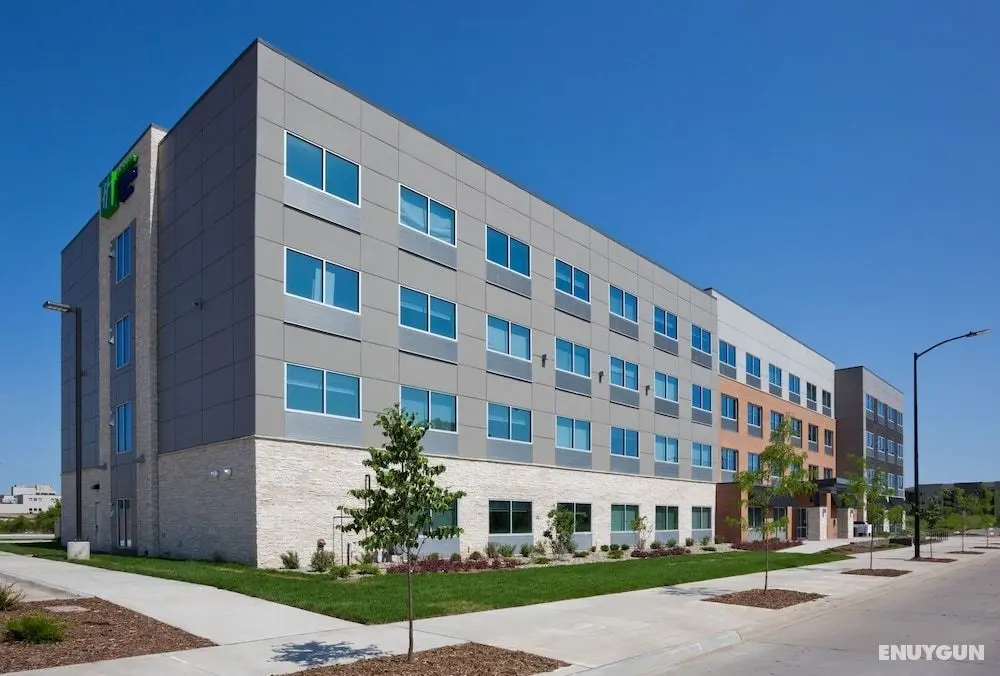 Holiday Inn Express & Suites Des Moines Downtown, an IHG Hotel - Öne Çıkan Resim