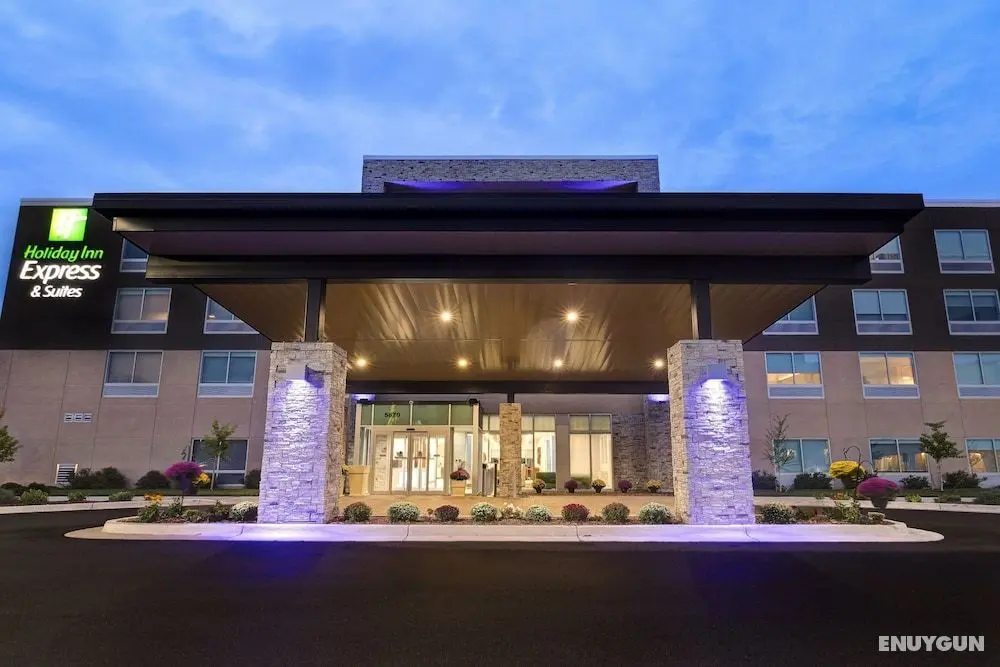 Holiday Inn Express And Suites Detroit Dearborn, an IHG Hotel - Öne Çıkan Resim