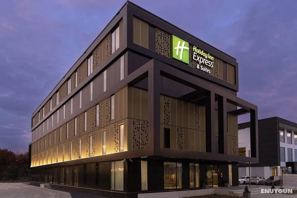 Holiday Inn Express and Suites Deventer, an IHG Hotel - Öne Çıkan Resim