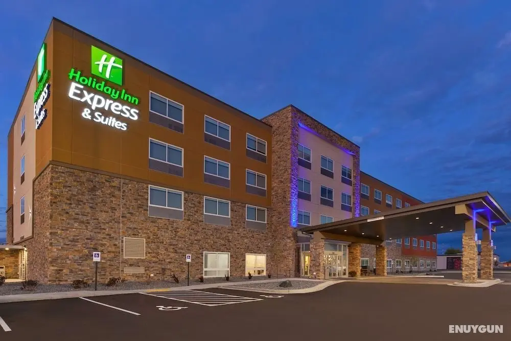 Holiday Inn Express And Suites Eau Claire West I-94, an IHG Hotel - Öne Çıkan Resim
