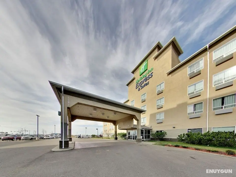 Holiday Inn Express & Suites Edmonton International Airport, an IHG Hotel - Dış Mekan