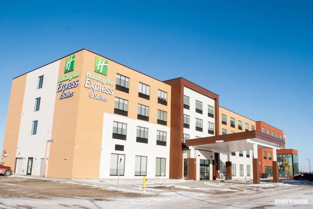 Holiday Inn Express & Suites Edmonton N - St. Albert, an IHG Hotel - Öne Çıkan Resim