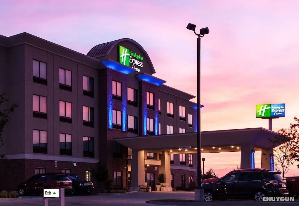 Holiday Inn Express Hotel & Suites El Reno, an IHG Hotel - Öne Çıkan Resim