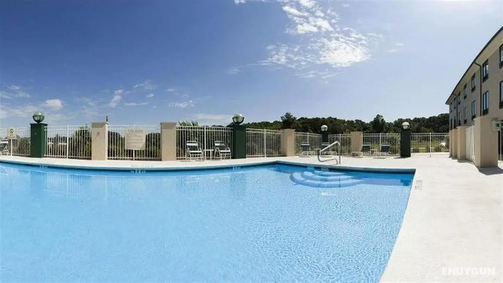 Holiday Inn Express and Suites Enterprise - Genel