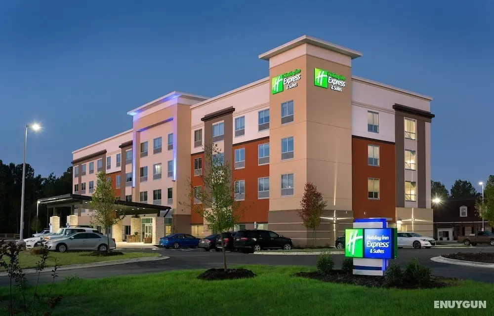 Holiday Inn Express And Suites Fayetteville South, an IHG Hotel - Öne Çıkan Resim