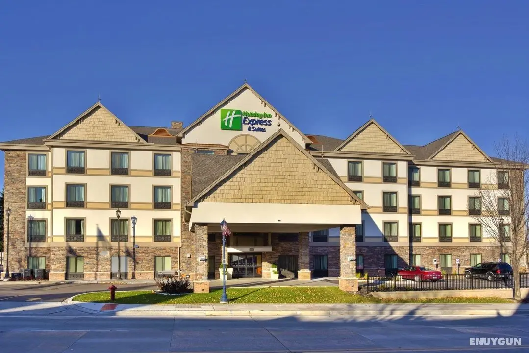 Holiday Inn Express and Suites Frankenmuth - Genel