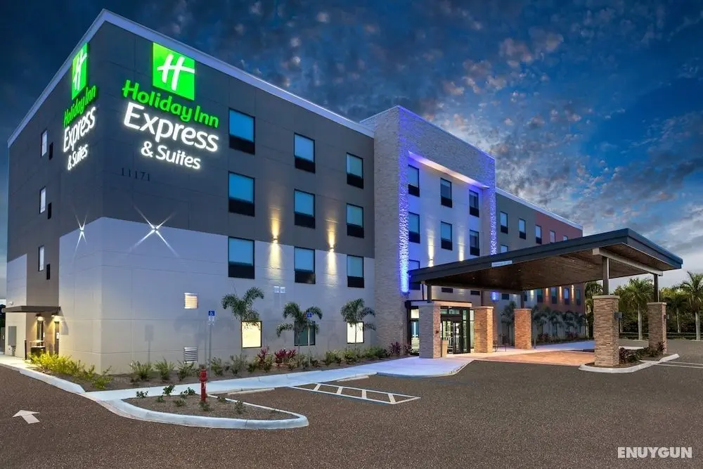 Holiday Inn Express & Suites Ft Myers Beach-Sanibel Gateway, an IHG Hotel - Öne Çıkan Resim