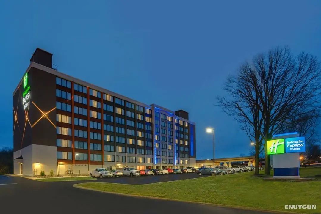 Holiday Inn Express and Suites Ft. Washington Phil - Genel