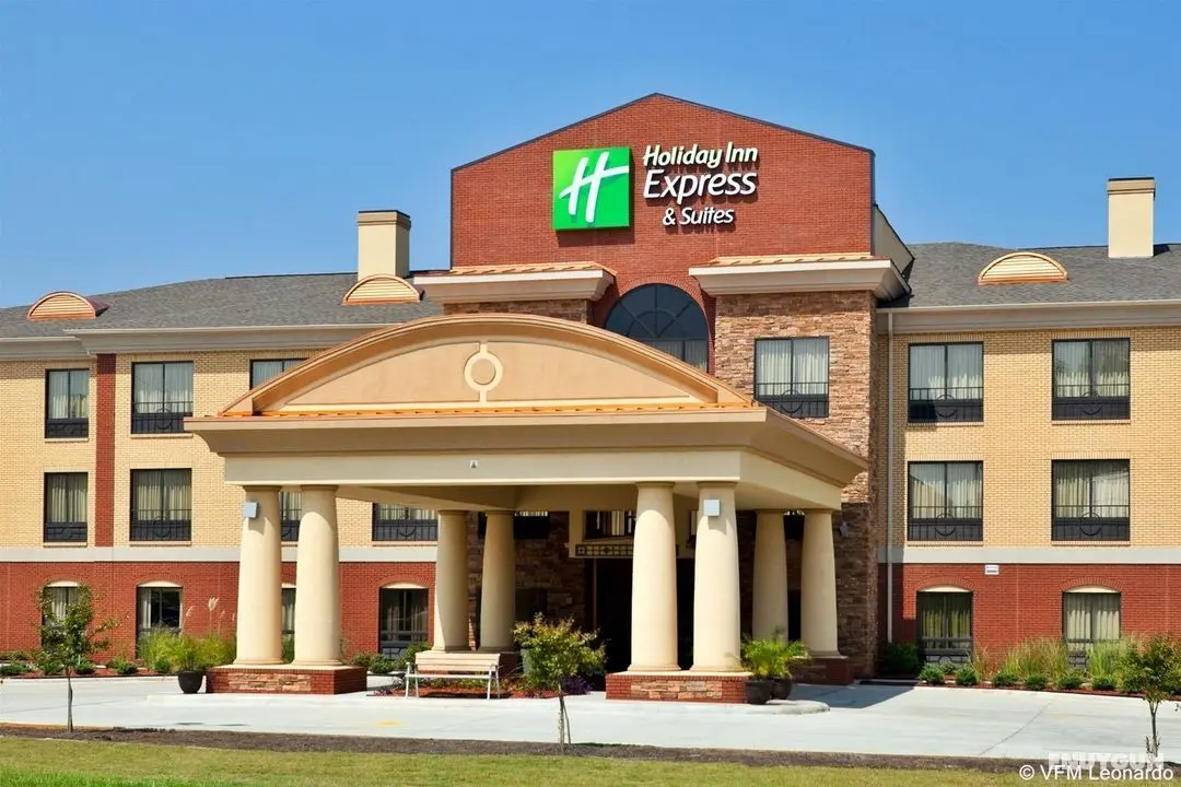 Holiday Inn Express Hotel & Suites Greenville - Genel