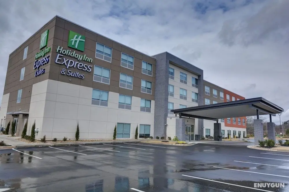Holiday Inn Express And Suites Greenville - Taylors, an IHG Hotel - Öne Çıkan Resim
