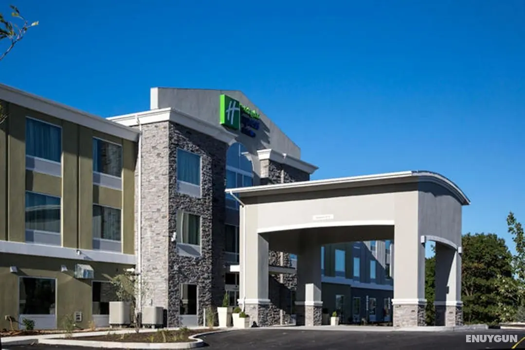 Holiday Inn Express and Suites Harrisburg S New Cu - Genel