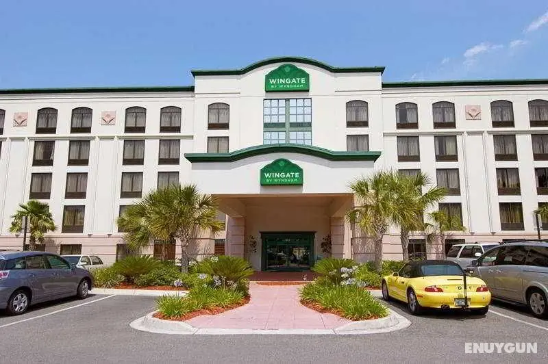 Holiday Inn Express and Suites Jacksonville SE Med - Genel