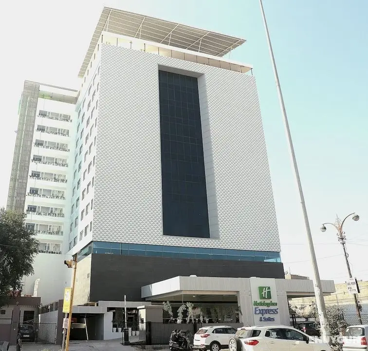Holiday Inn Express And Suites Jaipur Gopalpura, an IHG Hotel - Öne Çıkan Resim