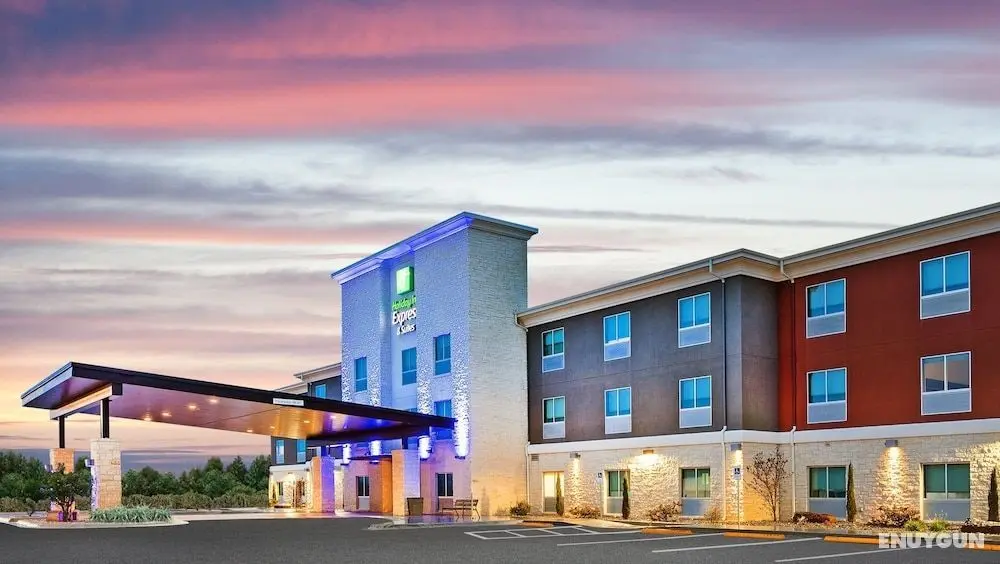 Holiday Inn Express And Suites Junction, an IHG Hotel - Öne Çıkan Resim