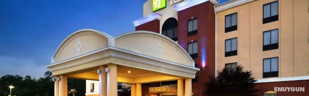 Holiday Inn Express & Suites Knoxville-Clinton - Genel