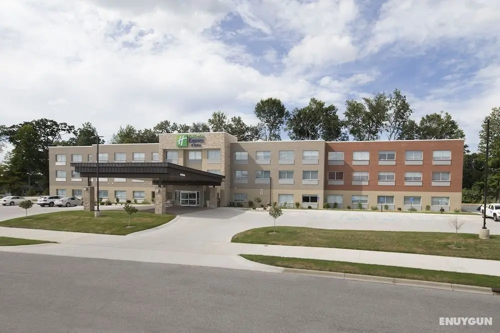 Holiday Inn Express & Suites La Porte, an IHG Hotel - Öne Çıkan Resim