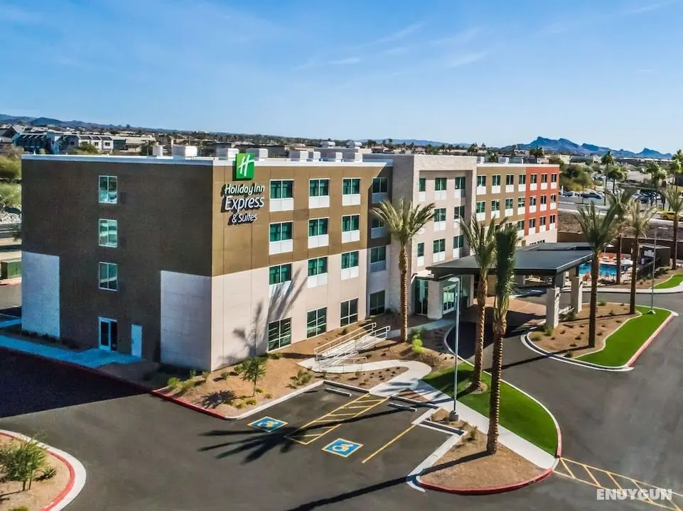 Holiday Inn Express And Suites Lake Havasu - London Bridge, an IHG Hotel - Öne Çıkan Resim