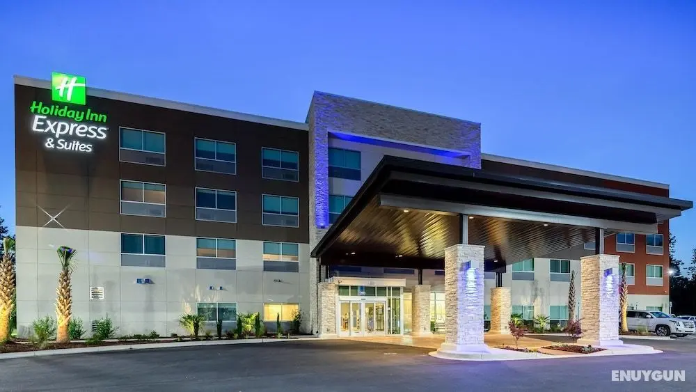 Holiday Inn Express & Suites Latta, an IHG Hotel - Dış Mekan