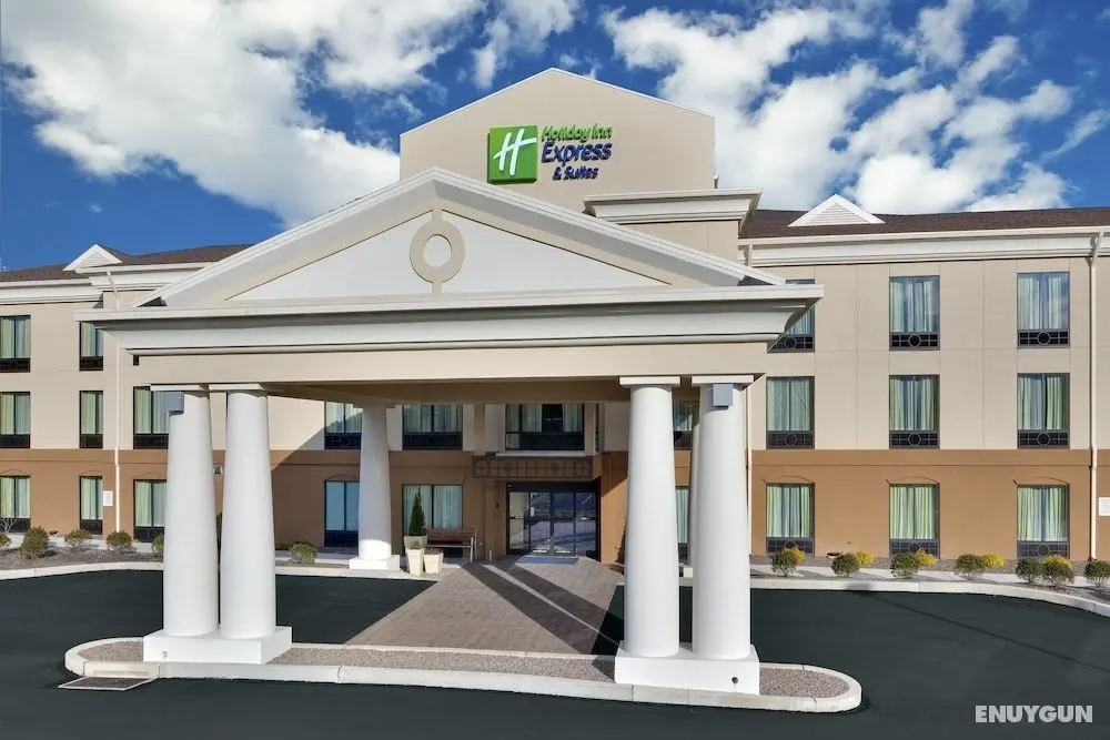 Holiday Inn Express Hotel & Suites Lebanon, an IHG Hotel - Öne Çıkan Resim