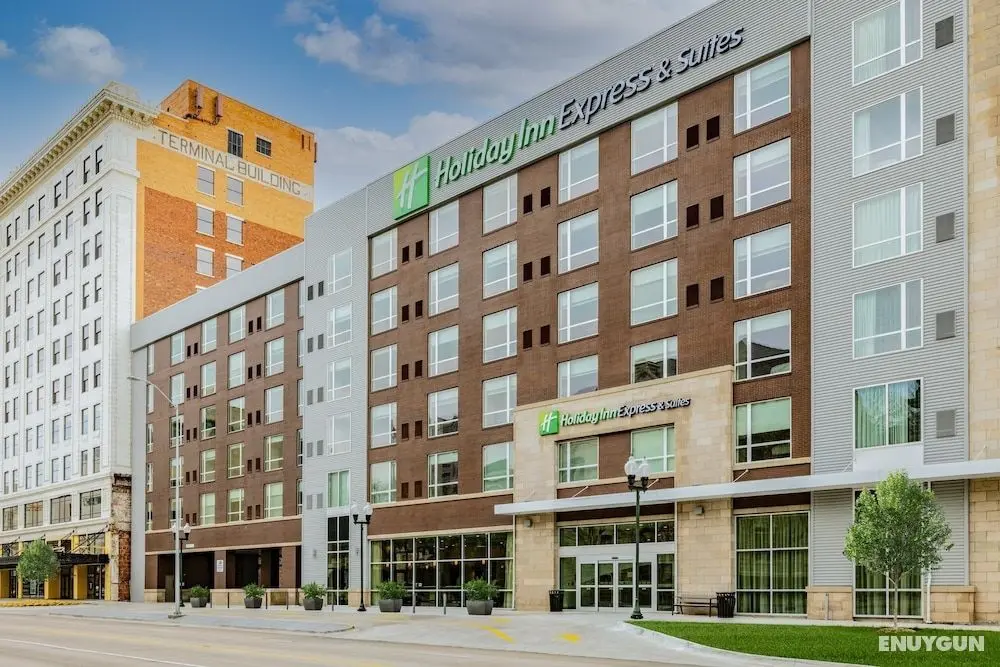 Holiday Inn Express And Suites Lincoln Downtown , An Ihg Hotel - Öne Çıkan Resim