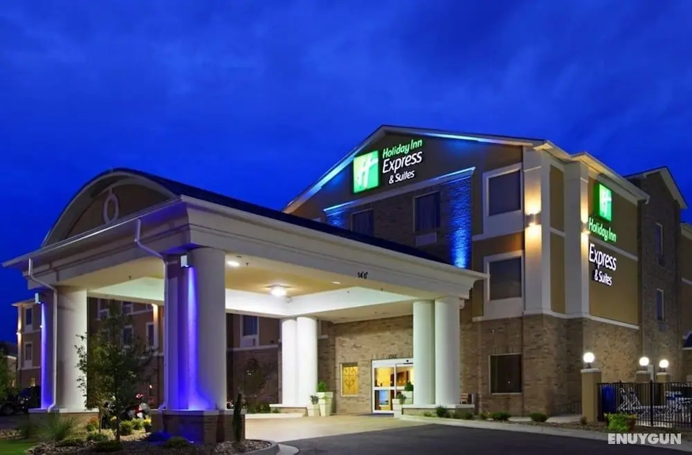 Holiday Inn Express & Suites Lindale, an IHG Hotel - Dış Mekan