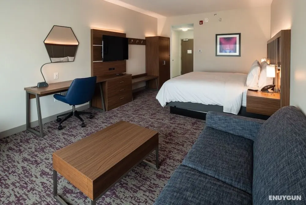 Holiday Inn Express and Suites Little Rock Downtown, an IHG Hotel - Öne Çıkan Resim