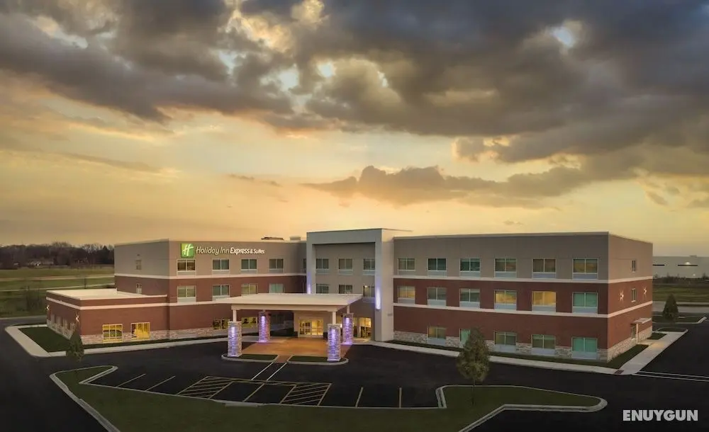 Holiday Inn Express & Suites Lockport, an IHG Hotel - Öne Çıkan Resim