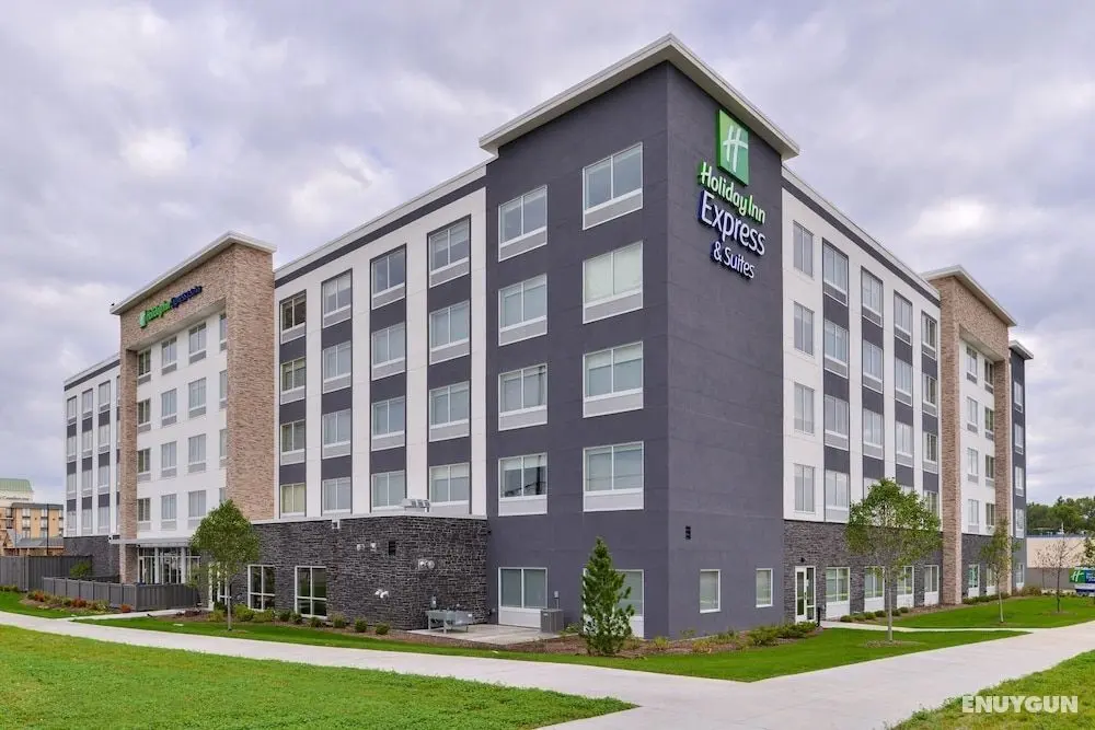 Holiday Inn Express & Suites Mall of America - MSP Airport, an IHG Hotel - Öne Çıkan Resim