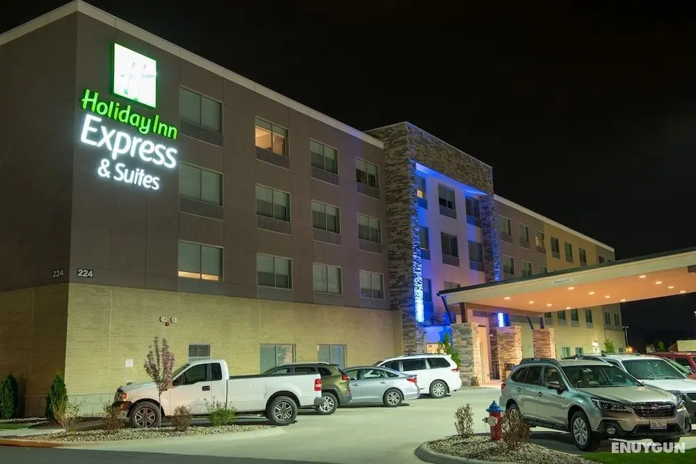 Holiday Inn Express & Suites Merrillville, an IHG Hotel - Öne Çıkan Resim