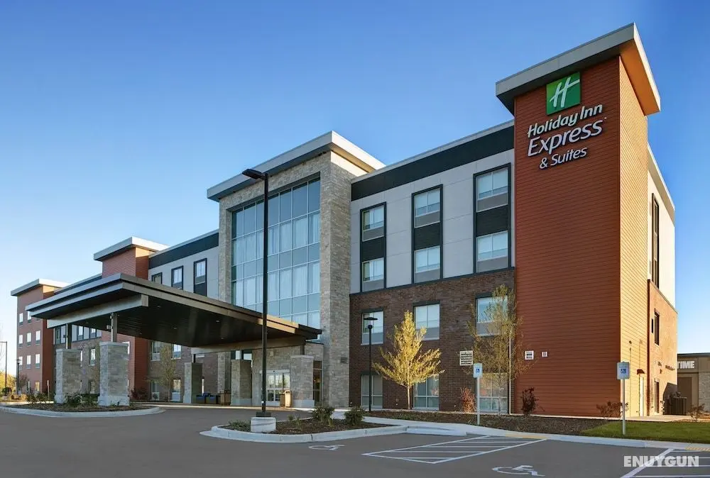 Holiday Inn Express & Suites Milwaukee - Brookfield, an IHG Hotel - Öne Çıkan Resim