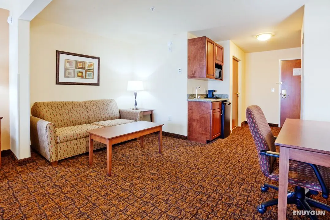 Holiday Inn Express Hotel & Suites Mount Airy - Oda
