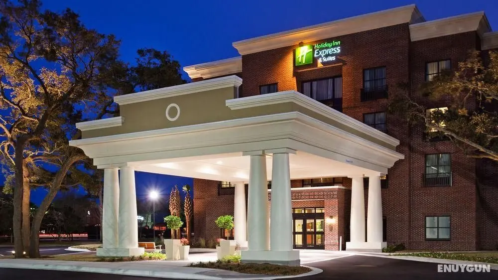 Holiday Inn Express Hotel & Suites Mount Pleasant - Genel