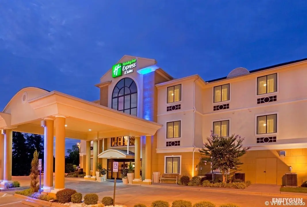 Holiday Inn Express & Suites Mount Pleasant - Genel