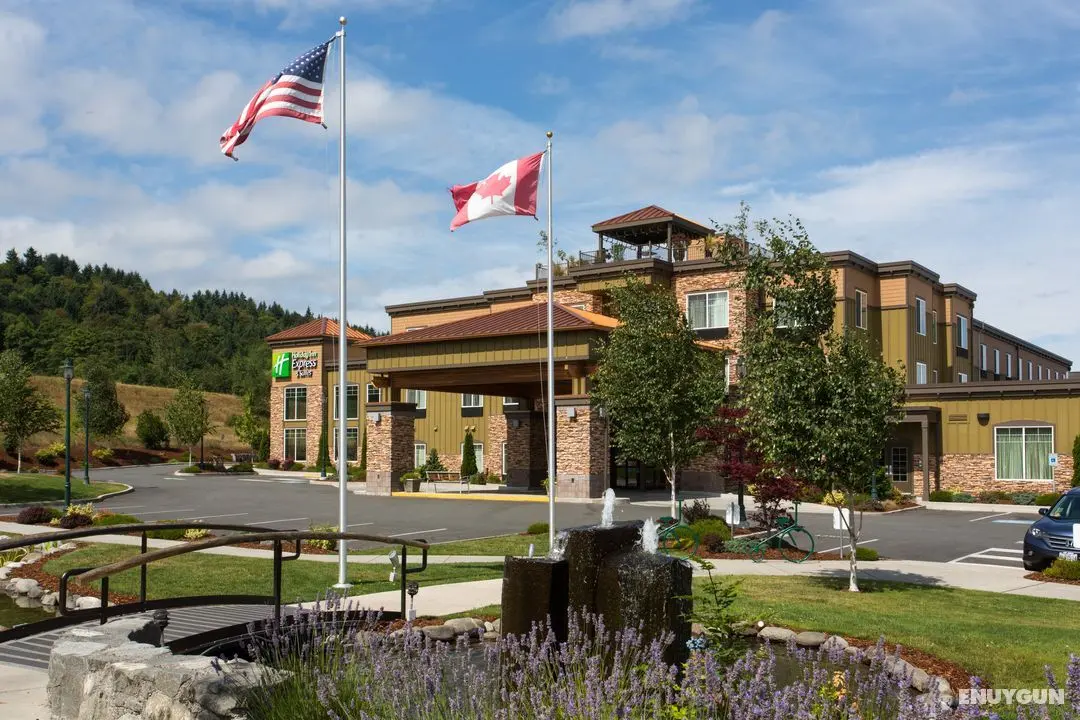 Holiday Inn Express Hotel & Suites North Sequim - Genel