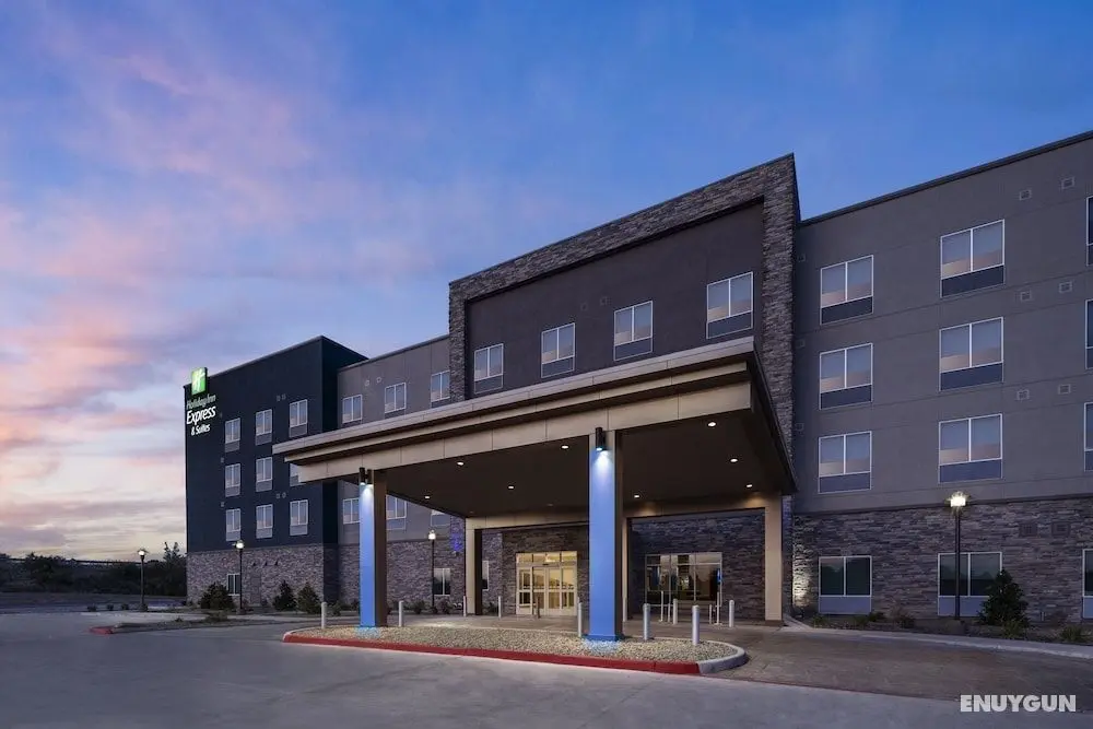 Holiday Inn Express & Suites Odessa I-20, an IHG Hotel - Öne Çıkan Resim