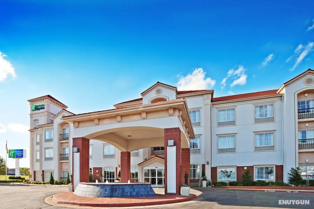 Holiday Inn Express and Suites Oklahoma City Penn - Genel