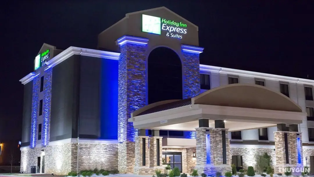 Holiday Inn Express and Suites Oklahoma City South - Genel
