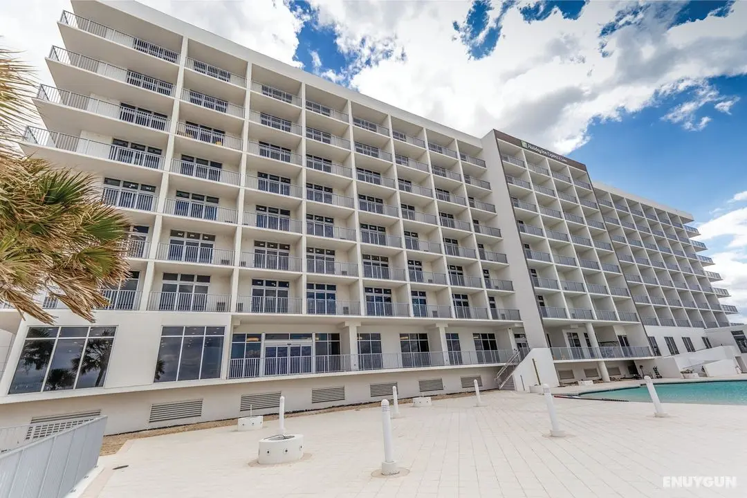 Holiday Inn Express and Suites Panama City Beach - - Genel