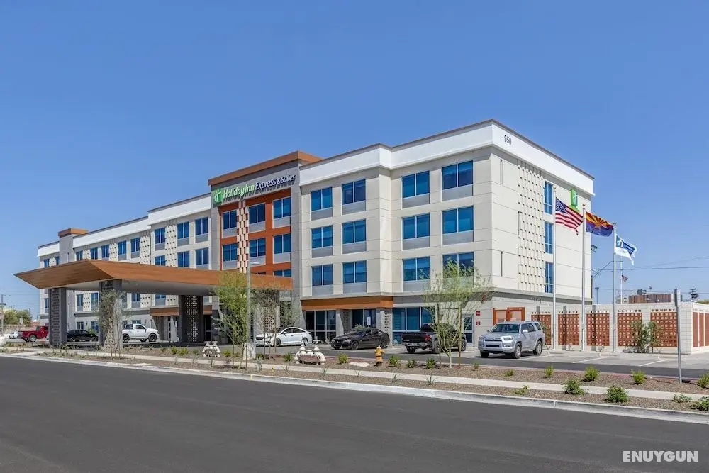 Holiday Inn Express & Suites Phoenix Dwtn - State Capitol, an IHG Hotel - Öne Çıkan Resim