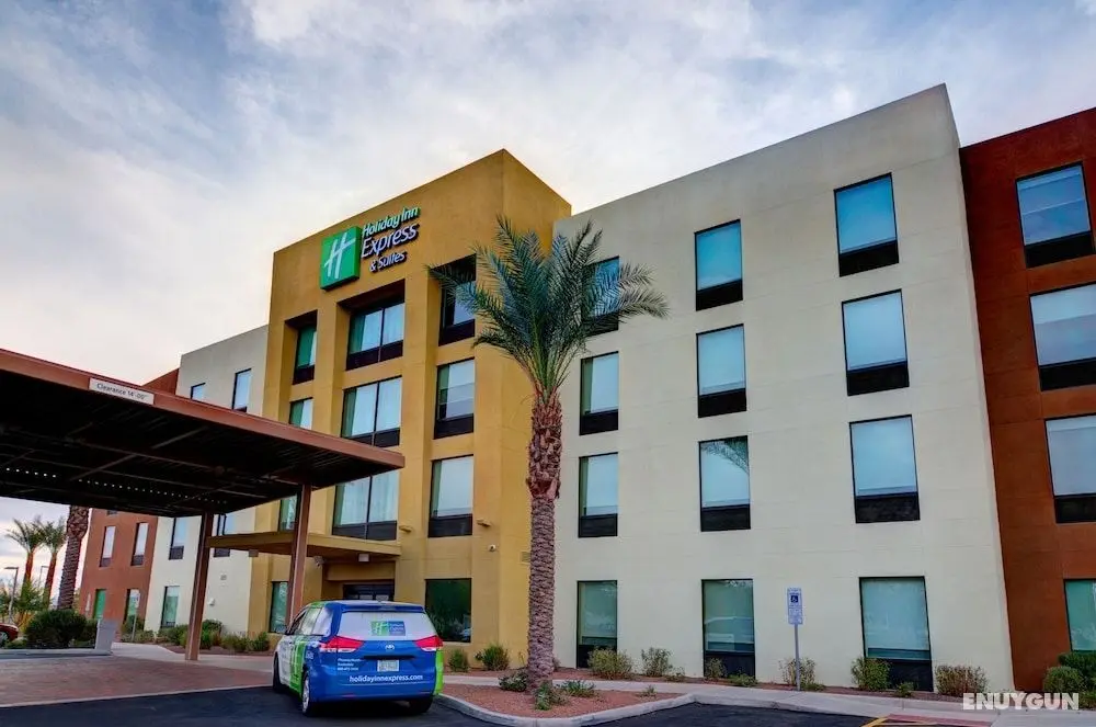 Holiday Inn Express Hotel & Suites Phoenix North Scottsdale, an IHG Hotel - Öne Çıkan Resim