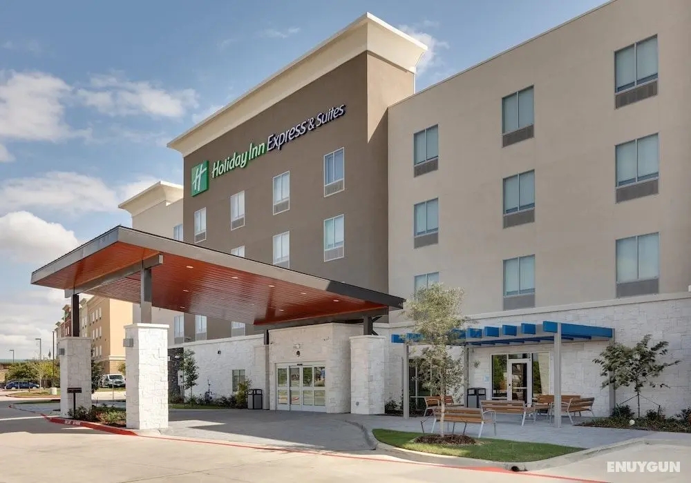 Holiday Inn Express & Suites Plano - The Colony, an IHG Hotel - Öne Çıkan Resim