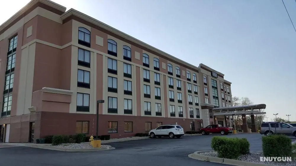 HOLIDAY INN EXPRESS AND SUITES Prospect Heights - Genel