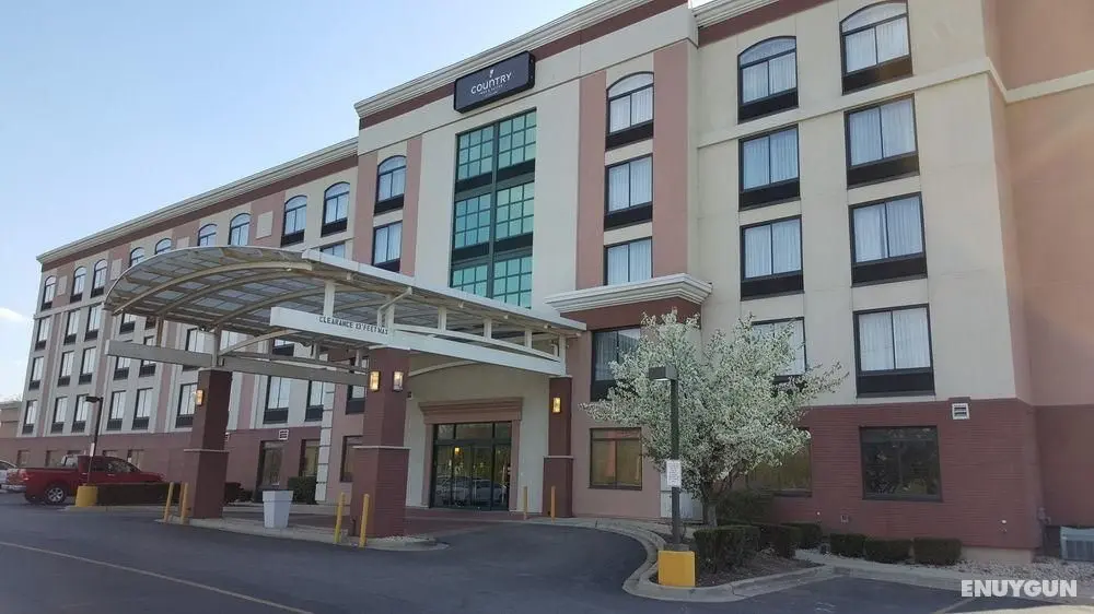 HOLIDAY INN EXPRESS AND SUITES Prospect Heights - Genel