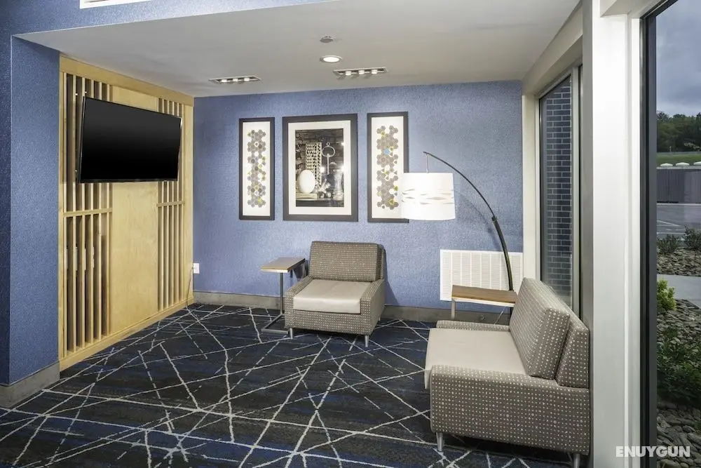 Holiday Inn Express & Suites Rock Hill, an IHG Hotel - Lobi