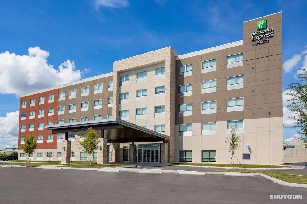Holiday Inn Express & Suites Sanford- Lake Mary, an IHG Hotel - Öne Çıkan Resim