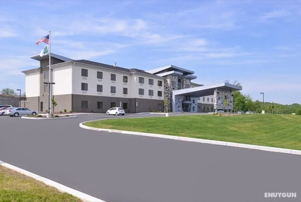 Holiday Inn Express and Suites Shippensburg - Genel