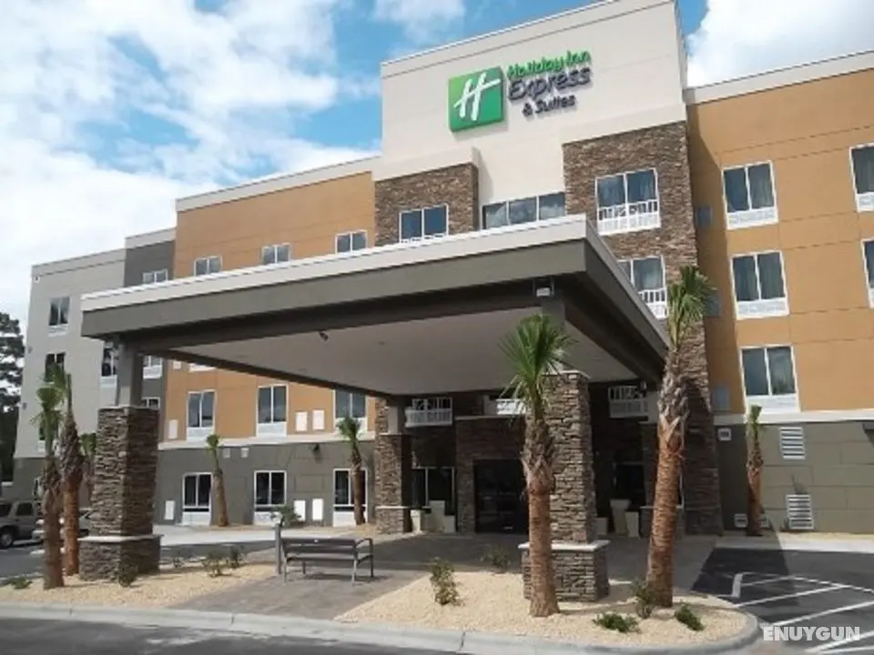 Holiday Inn Express and Suites Southport Oak Islan - Genel