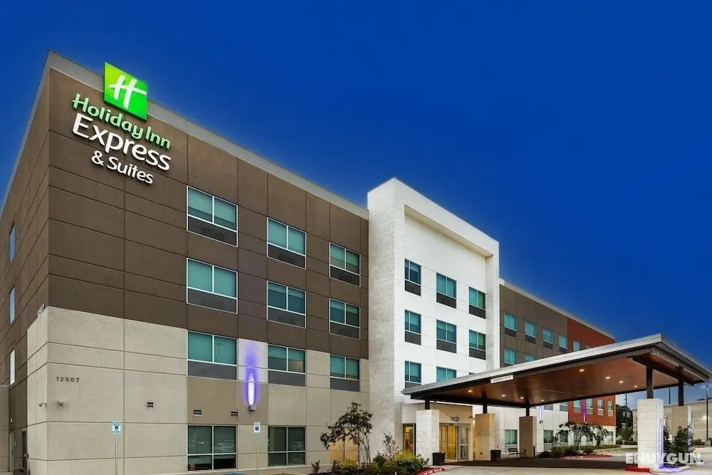 Holiday Inn Express & Suites Stafford NW - Sugar Land, an IHG Hotel - Öne Çıkan Resim