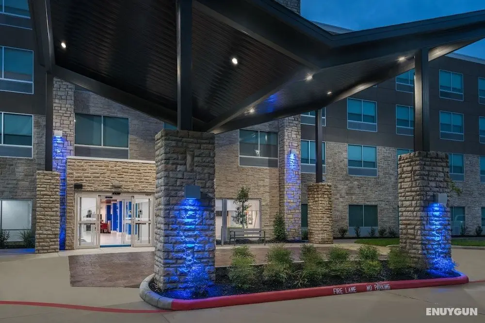 Holiday Inn Express & Suites Sugar Land SE - Missouri City, an IHG Hotel - Dış Mekan